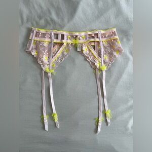 For Love and Lemons Garter